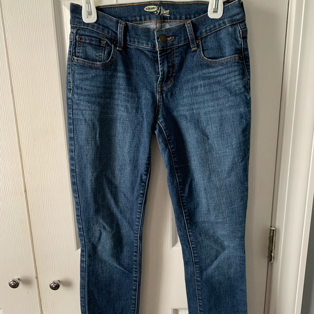 2 pairs of Old Navy jeans